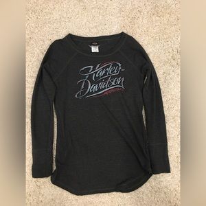 Harley Davidson long sleeve